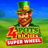 Turbowinz pls 4 pots riches super wheel redgenn image
